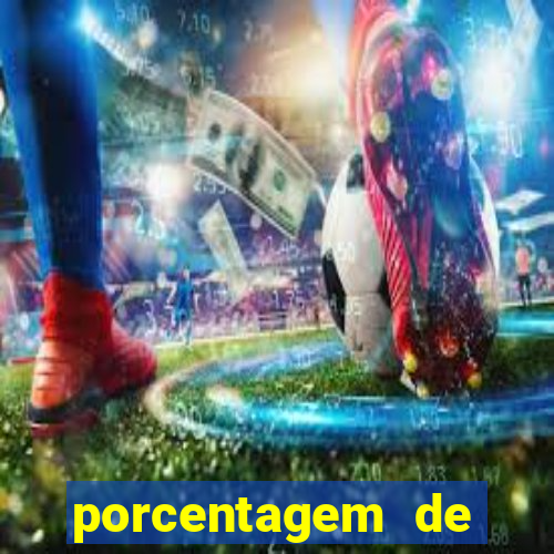 porcentagem de jogos pagantes